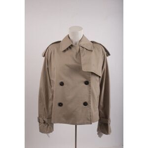 Zara Tan Trench Coat